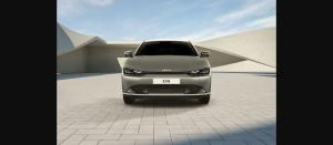 Quality KIA New Energy Electric Vehicle EV6 long range at 671km wholesale