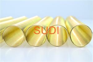 Quality 9.5mm Metal Spiral Binding Coils wholesale