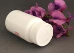 HDPE Big Mouth 140ml Plastic Capsule Bottle