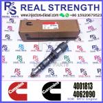Diesel Fuel Injector 4088427 4326780 4010025 4087893 4001813 For Cummins