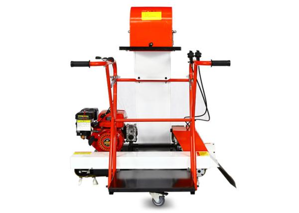 Cheap Lightweight Rice Collecting Machine Grain Dust Collector Low Fuel Consumption for sale