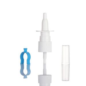 Quality ISO Certified Plastic Mist Sprayer Fine Nasal Spray 0.15cc 24mm 20mm wholesale