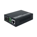 10/100M RJ45 SC Connector Optical Media Converter 1310nm 1550nm 20km FTTX Fiber