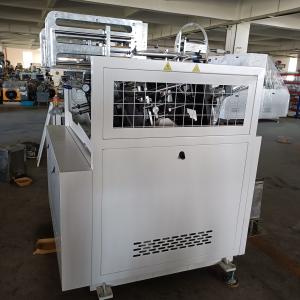 Quality ZPJ-700 Intelligent Double Position Paper Lunch Box Machine wholesale