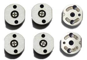 Quality Denso Common Rail Injector Valve Orifice Plate wholesale