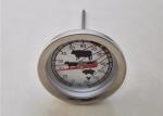 Stainless Steel Oven Meat Thermometer Instant Read With Animals Print