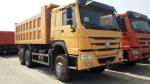 HOWO 6X4 Dump Truck Heavy-Duty Construction Vehicle Truck with ISO Tire