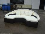 rattan sofa set