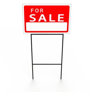 Quality Powder Coated Metal Wire H Shape A3 Poster Display Stand wholesale