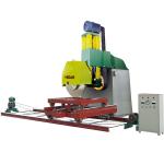 Stone Block Cutting 1000mm 1800mm blade Block Cutter Machine 22kw