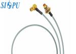 Male Head Welding SSMA Cable Assembly AA1836 / CXN3507