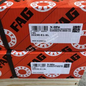 Quality FAG Spherical Roller Bearings 22230-E1-XL wholesale