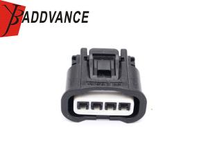 Quality Automobile Waterproof 4 Pin Female Ignition Coils Connector For Toyota 90980-12A29 wholesale