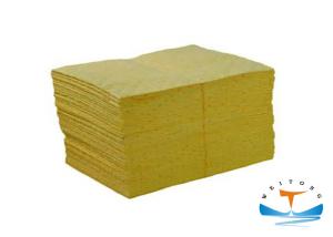 Quality Marine Chemical Spill Response Hazmat Absorbent Pad wholesale