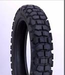 DOT ISO9001 E-Mark Off Road Motorcycle Tyres 130/70-17 110/80-17 J694 17Inch