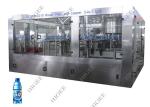 Fully Automatic Automatic Liquid Bottle Filling Machine 3 In 1 380V 50Hz 3.2Kw