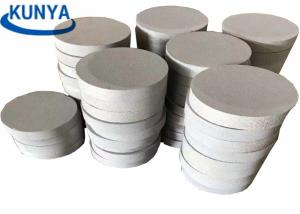 Quality Decarburization Filtration Sintered Metal Powder Filter 3mm Plate Sheet wholesale