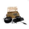 Buy cheap OEM Pre Seasoned Cast Iron Cookware Set For Camping from wholesalers