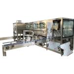 450BPH Automatic Bottled Gallon Filling Machine Pure Water Washing Filling