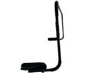 Outdoor Spa Cover Lifter In Black Color Aluminum With Powder Coating