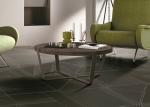1200 X 1200 Carpet Look Porcelain Tile / Wall Black Modern Carpet Tiles