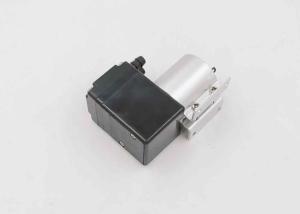 Quality Small Size Brush Micro DC Diaphragm Pump 12v Juicer Vacuum Type 130kpa Pressure wholesale