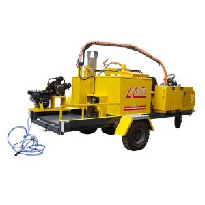 Quality LLRD-G350 10km/H Asphalt Road Crack Sealing Machine Iso Approval wholesale
