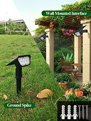 spotlights for yard