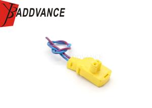 Quality 36201637 2 Way Airbag Plug GF 30 For V W Jetta Golf RH Safety Restraint System wholesale