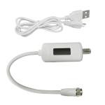 0-20dBi Tv Antenna Amplifier Signal Booster