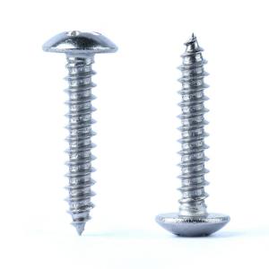 Quality M2 M3 M4 Galvanizado Zinc Clear Drywall Tapping Screw wholesale