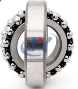 Quality Double Row Self Aligning Radial Ball Bearing N211M/2211H Open Ball Bearing Normal Clearance wholesale