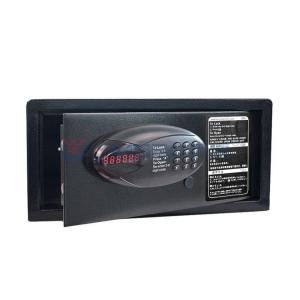Quality 20 Litres Solid Steel Electronic Digital Lock Hotel Safe Box For Security wholesale