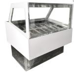 Commercial Ice Cream Display Freezer