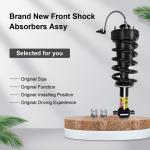 GM 84977478 Shock Absorber Magnetic Strut Assembly Chevrolet Silverado Tahoe
