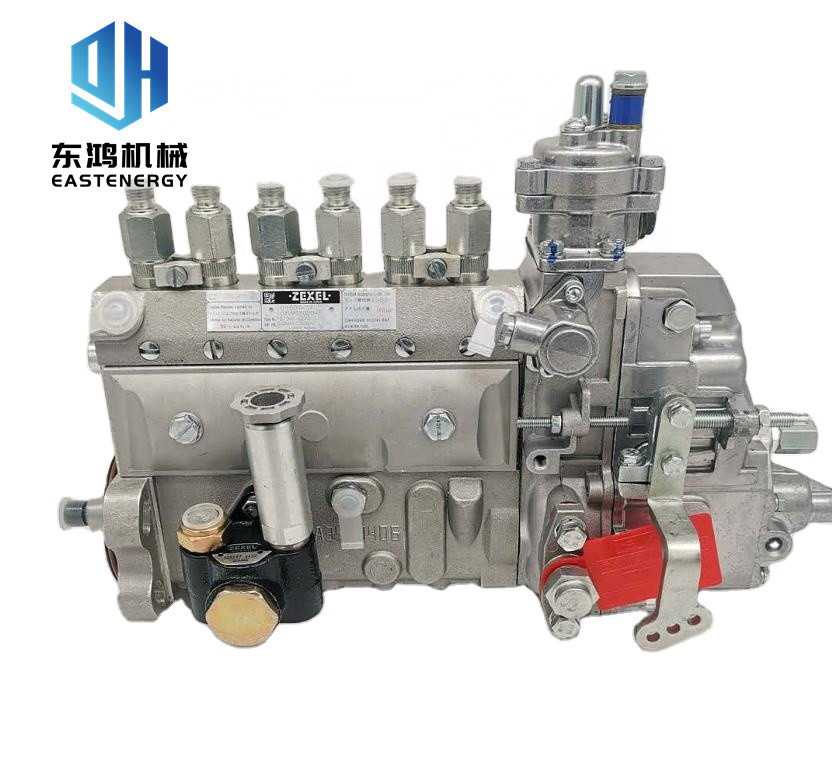 Excavator Engine Parts Diesel Engine 6D102 Parts Engine Diesel Pump 4063845 For 200-7 220-7