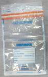 PE LDPE Tamper Evident Security Bags Pouch Seal For Food Packaging