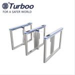 35w SUS304 220V Fastlane RFID Turnstile Brushless Servo Motor