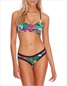Quality BODY GLOVE Selva Alani Swim Top wholesale
