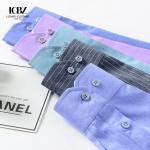 High Count Khmer Delivery Large Size Non-ironing Breathable Shirt for Business