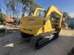 Used KOMATSU Crawler Excavator PC60-7 Second-Hand KOMATSU PC60-7 Track Excavator