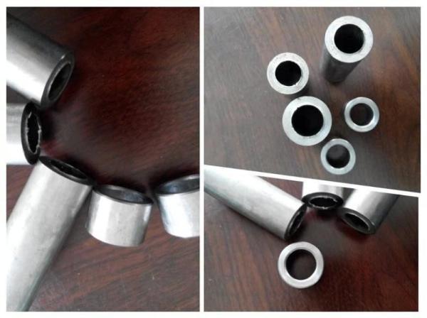Cheap EN10305 E235 Precision Seamless Steel Tube 0.05 mm Tolernace for sale