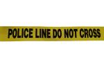 3 Inch X 1000 Feet Police Line Do Not Cross Barrier Tape High Visibility Bright