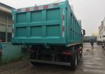 SINOTRUK HOWO A7 Tipper Dump Truck For Construction 30 - 40 Tons RHD 10 Wheels