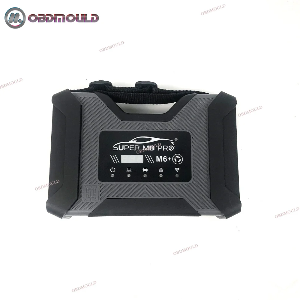 F110 Tablet+2025 Super MB Pro M6 Car And Truck DOIP Diagnostic Tool Full Version For Benz Cars Trucks Diagnostic Tool
