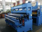 100kw Aluminium Foil Coil Slitting Machine Line Industrial