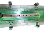 500000 Shots 100S Plastic Injection Molded Products