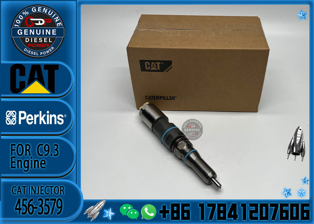 Diesel Engine Injectors excavator fuel injector 367-4293 3674293 for caterpillar C7.1 diesel engines 456-3579 4563579