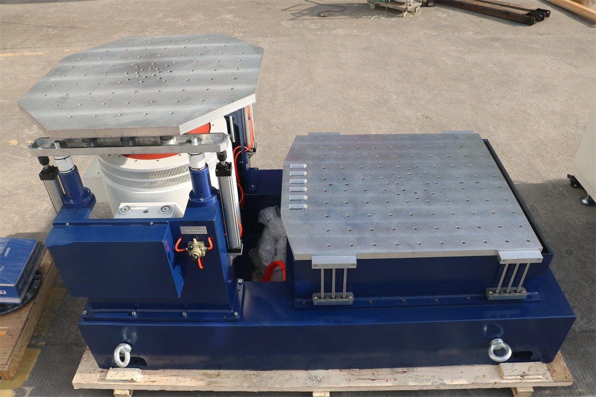 Customizable Vibration Test Stand With Vibration Test Jig for Mobile Products