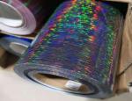 Holographic Heat Transfer Film Compliant With Oeko Textile Standards